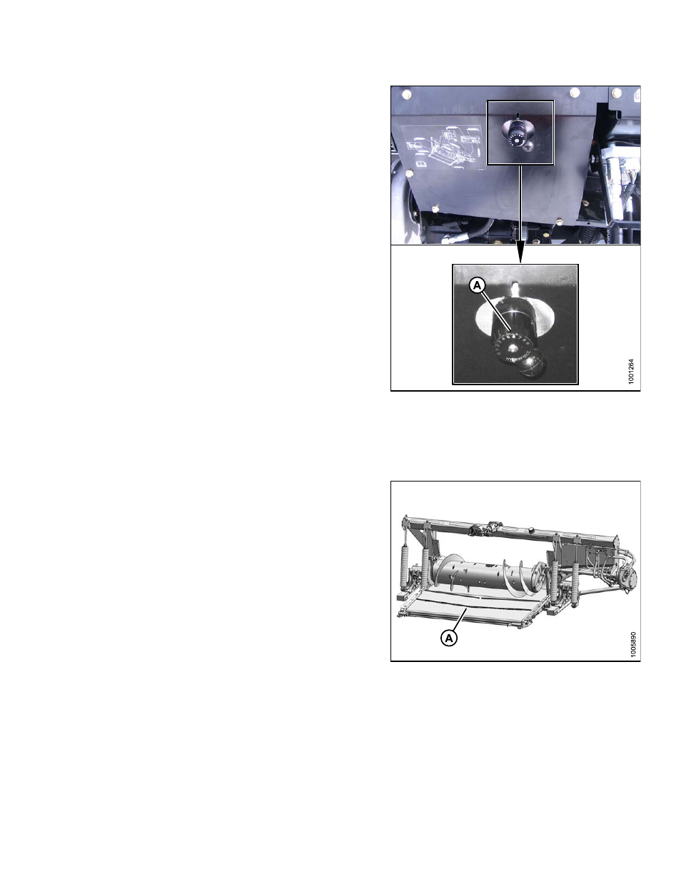 Adjusting feed draper speed | MacDon FD75 OM User Manual | Page 163 / 448