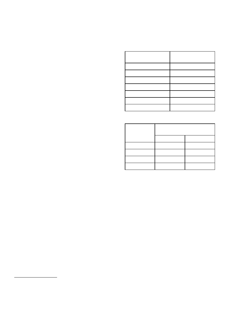 8knife speed, Table 4.6, Knife speed | 8 knife speed | MacDon FD75 OM User Manual | Page 164 / 448