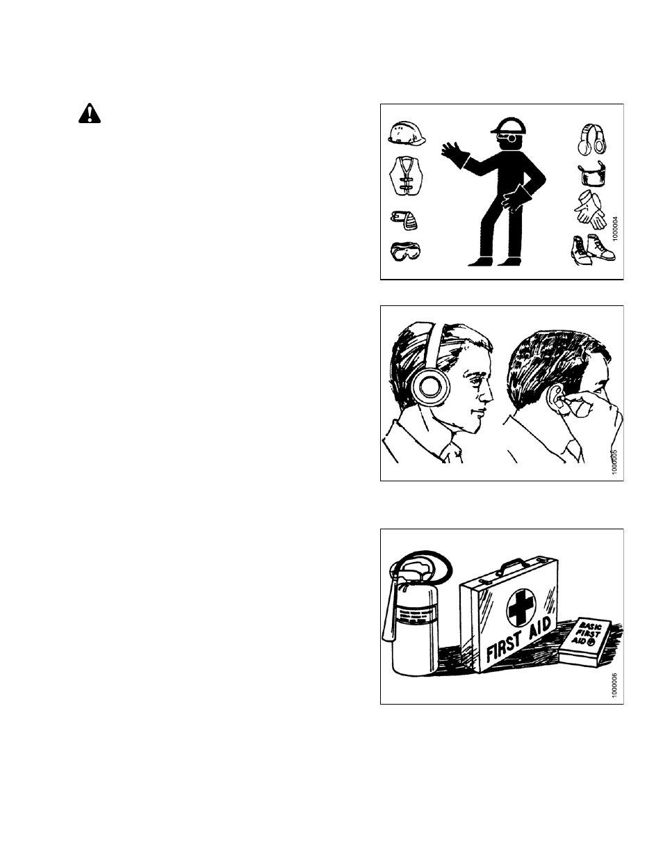 3general safety, General safety, 3 general safety | Caution | MacDon FD75 OM User Manual | Page 17 / 448