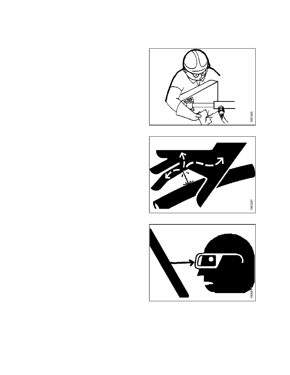 5hydraulic safety, Hydraulic safety, 5 hydraulic safety | MacDon FD75 OM User Manual | Page 20 / 448