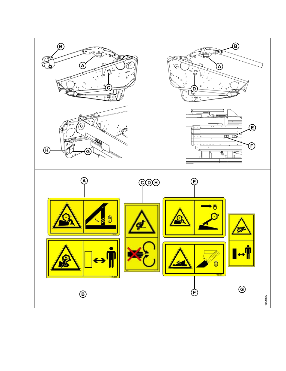 MacDon FD75 OM User Manual | Page 25 / 448