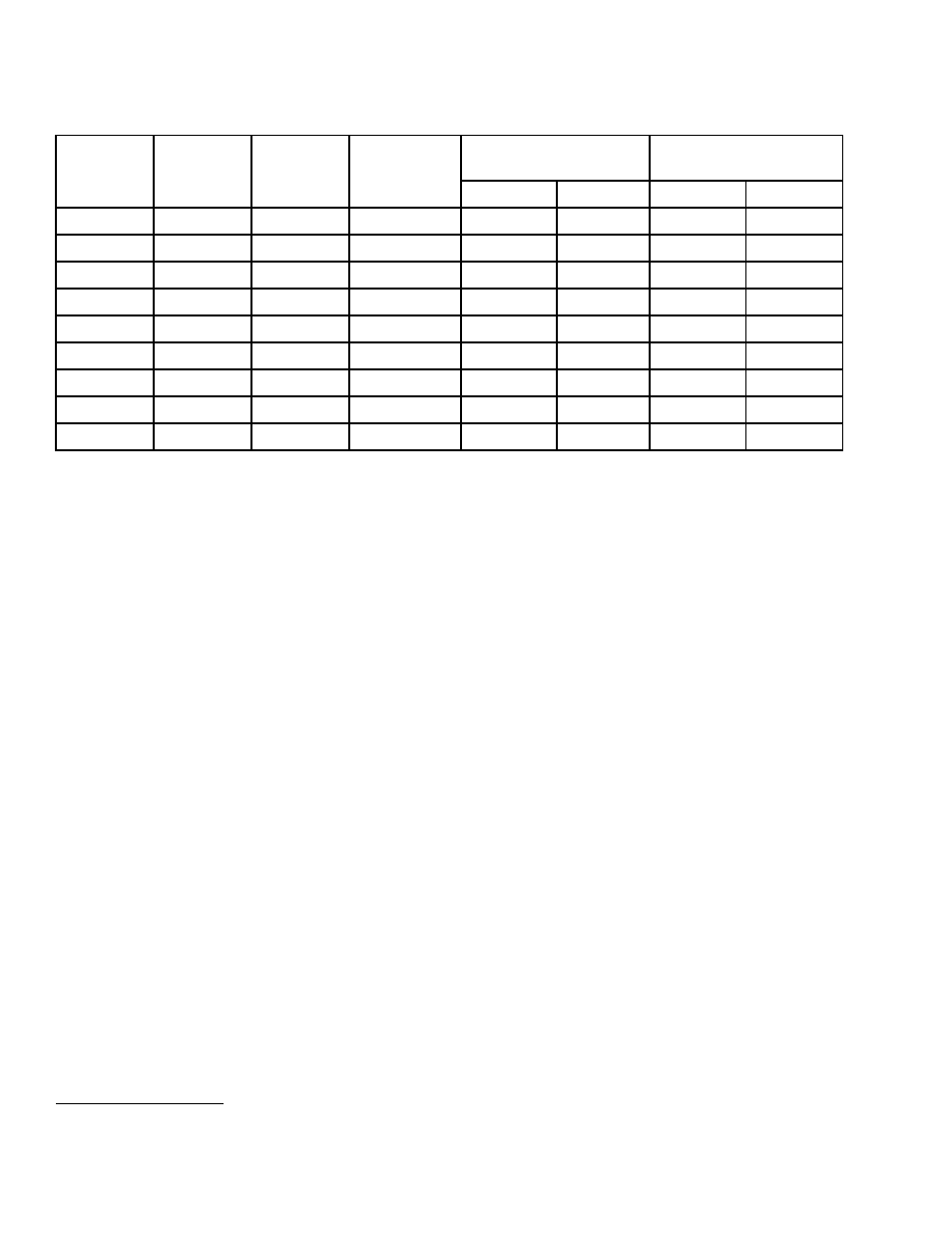 Table 6.10 flare-type hydraulic tube fittings | MacDon FD75 OM User Manual | Page 264 / 448