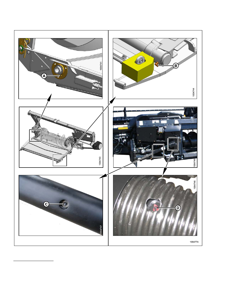 MacDon FD75 OM User Manual | Page 278 / 448