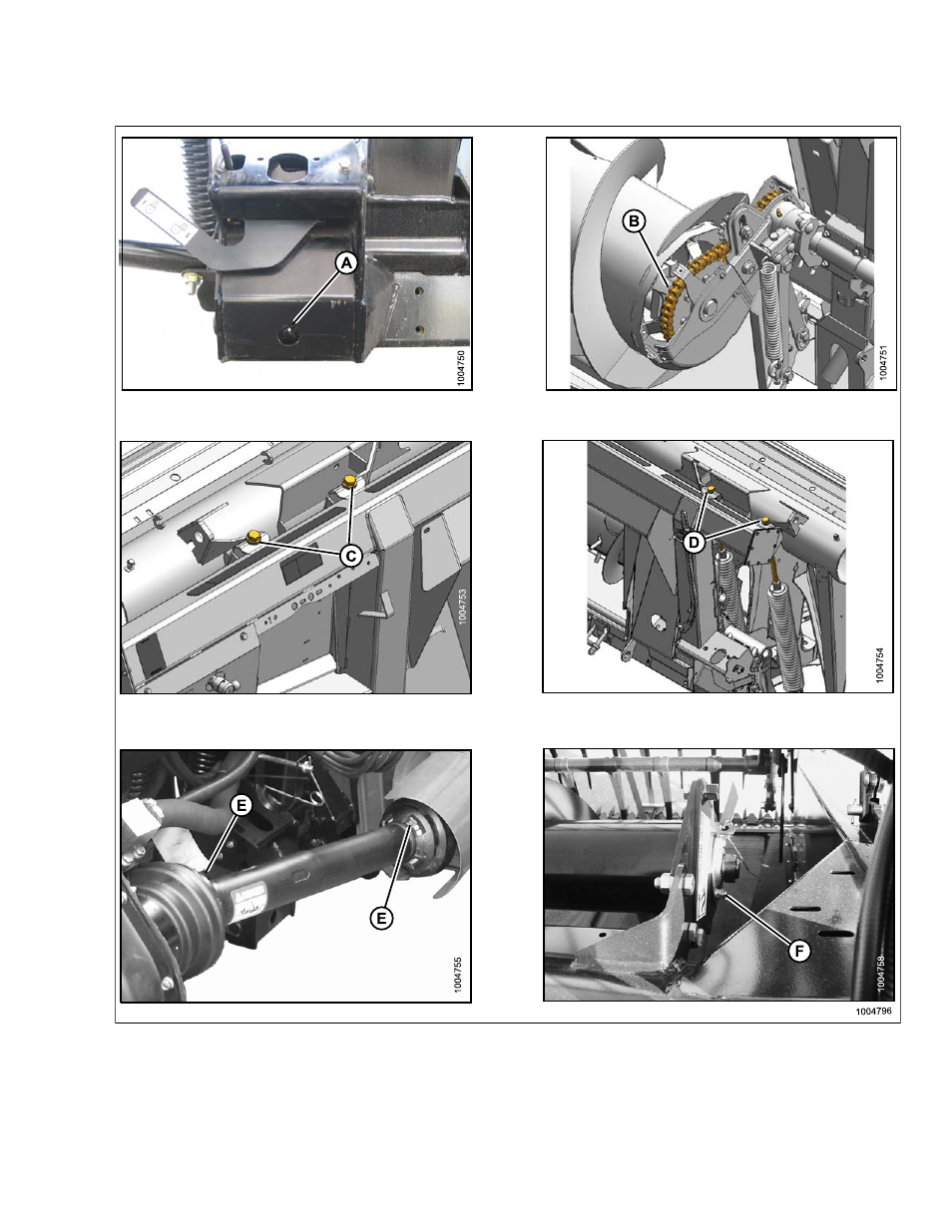 MacDon FD75 OM User Manual | Page 279 / 448