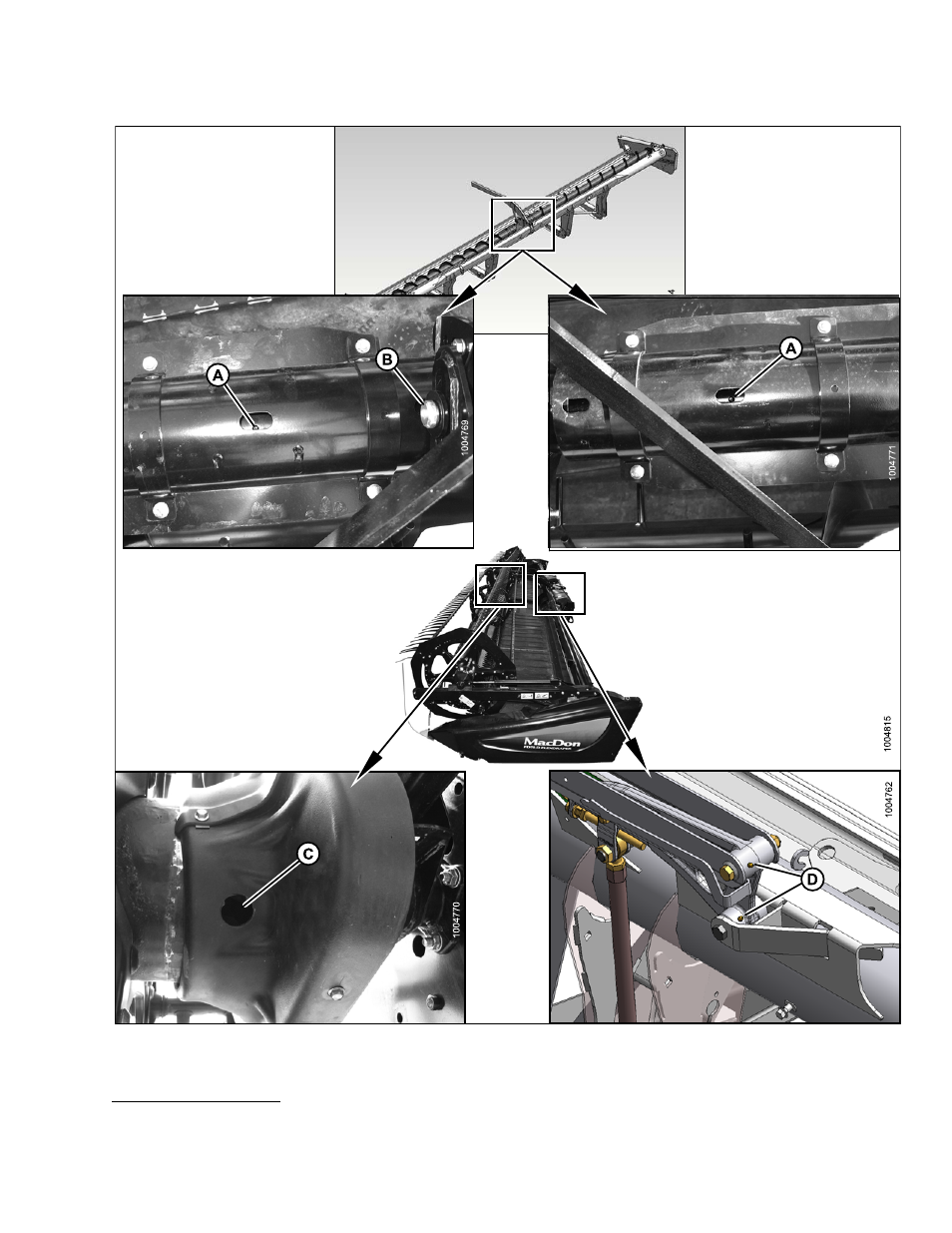 MacDon FD75 OM User Manual | Page 281 / 448