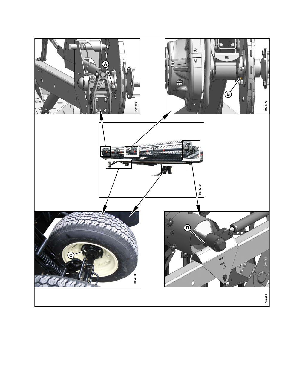 MacDon FD75 OM User Manual | Page 283 / 448