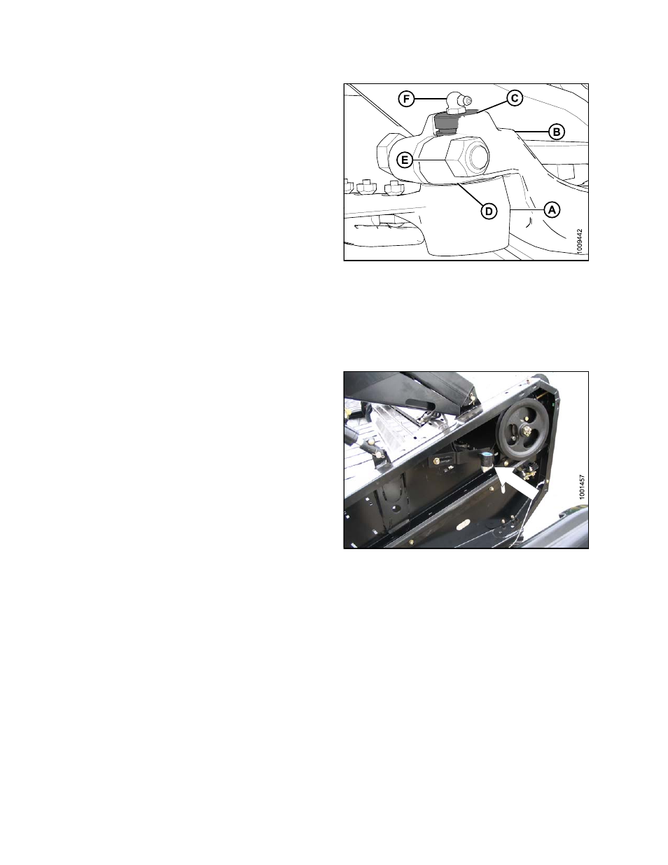 6spare knife, 7knife guards, Spare knife | Knife guards, 6 spare knife, 7 knife guards | MacDon FD75 OM User Manual | Page 318 / 448