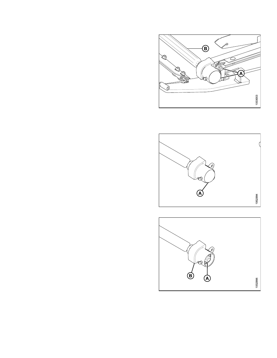 Replacing adapter feed draper idler roller bearing | MacDon FD75 OM User Manual | Page 343 / 448