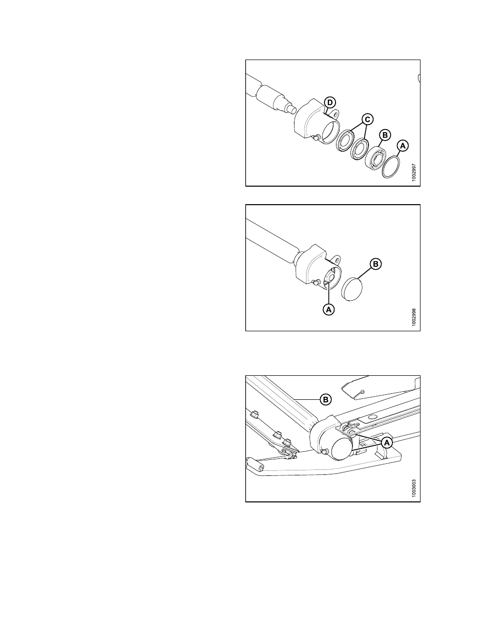 Installing adapter feed draper idler roller | MacDon FD75 OM User Manual | Page 344 / 448