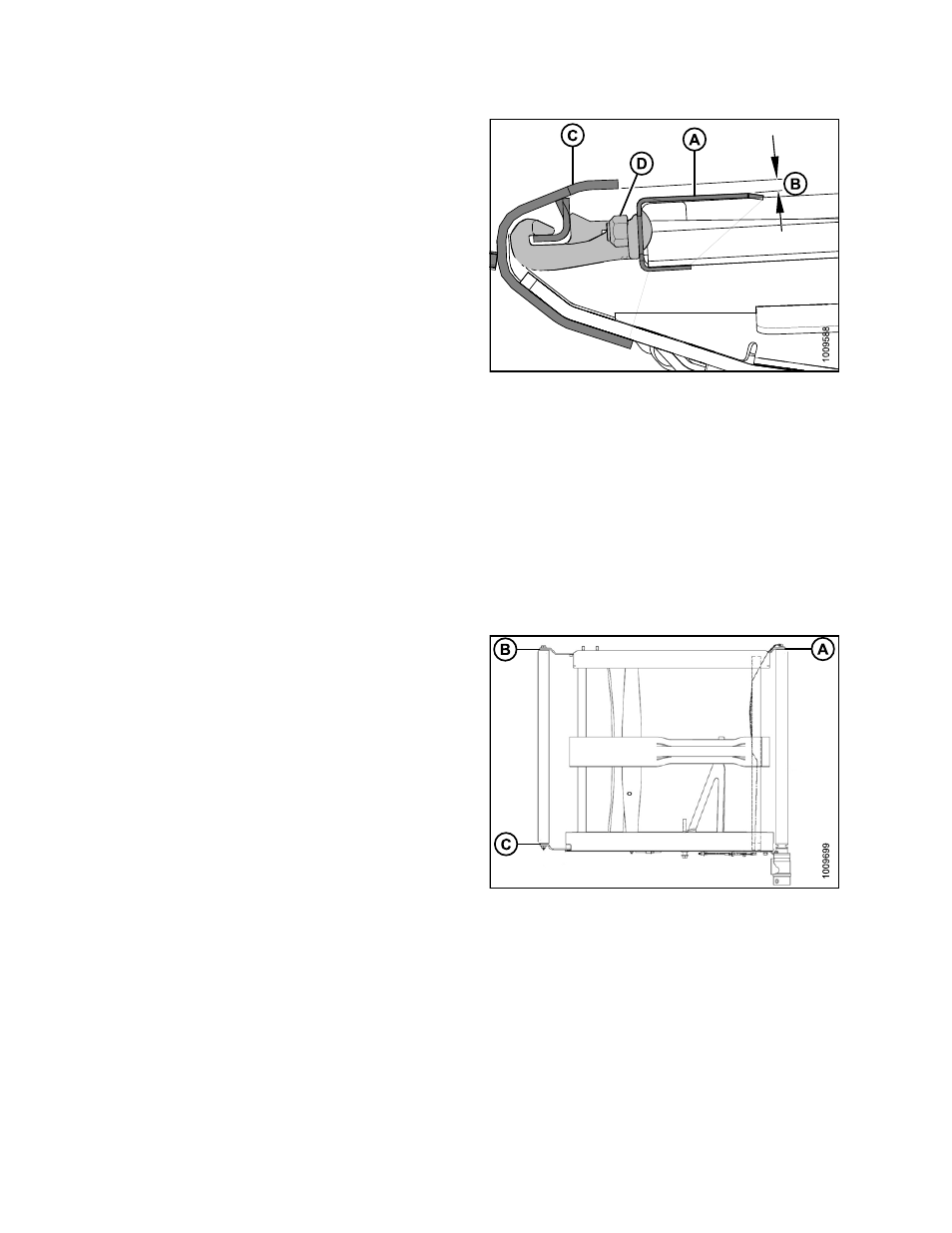 6draper roller maintenance, Inspecting draper roller bearing, Draper roller maintenance | 6 draper roller maintenance | MacDon FD75 OM User Manual | Page 354 / 448