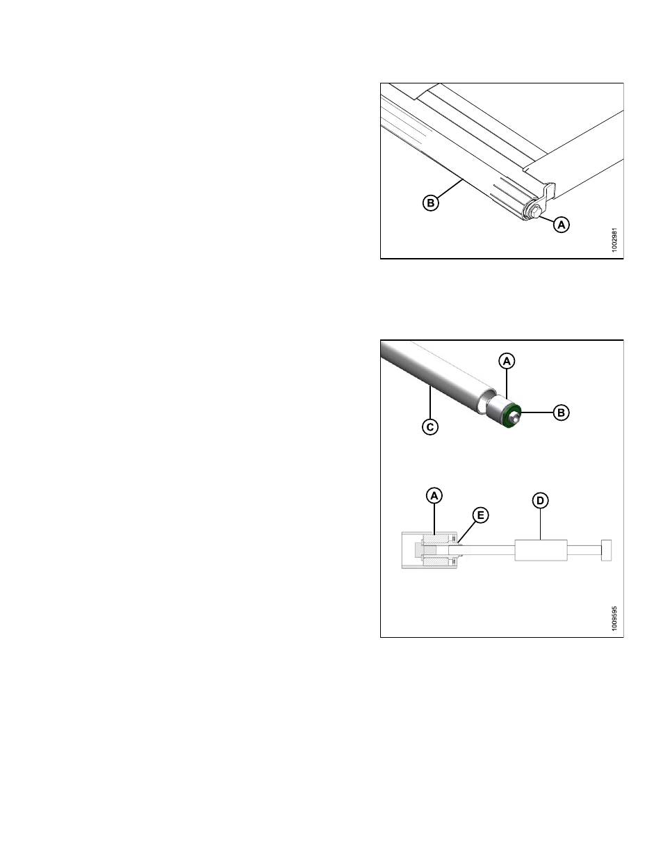 Replacing side draper drive roller bearing | MacDon FD75 OM User Manual | Page 359 / 448