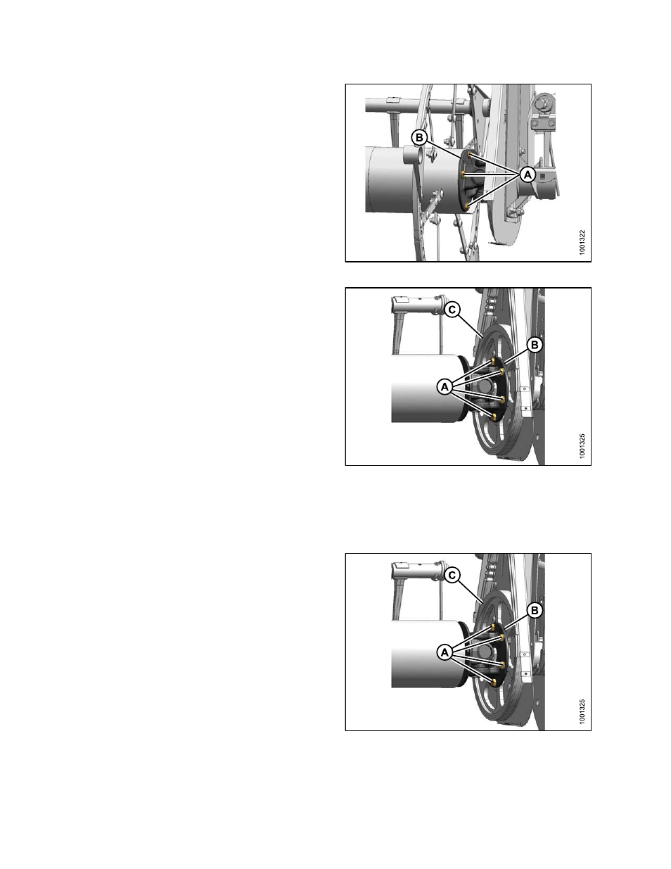 Installing u-joint | MacDon FD75 OM User Manual | Page 378 / 448