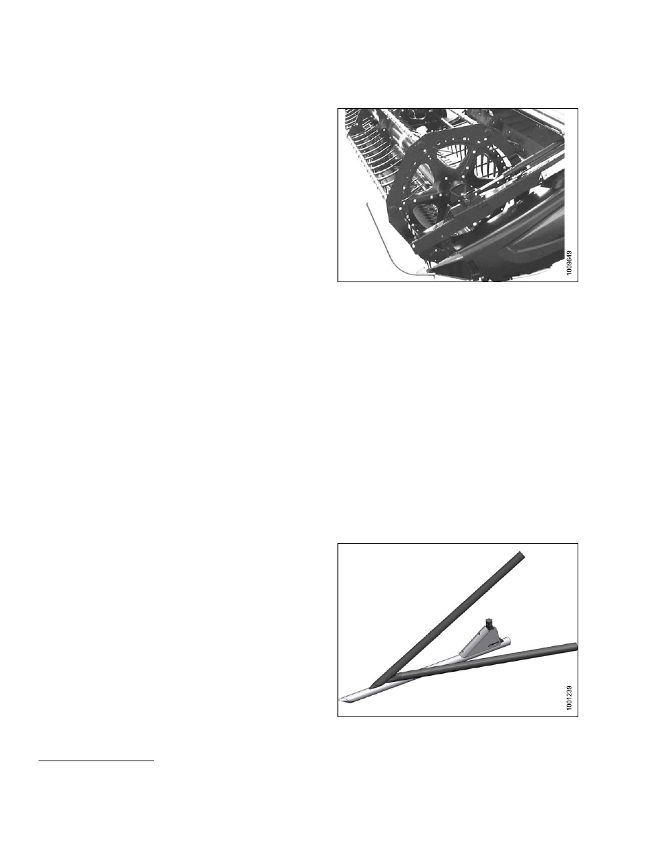 9reel endshield kit, 10pr15 tine tube reel conversion kit, 11rice divider rods | Reel endshield kit, Pr15 tine tube reel conversion kit, Rice divider rods, 9 reel endshield kit, 10 pr15 tine tube reel conversion kit, 11 rice divider rods | MacDon FD75 OM User Manual | Page 432 / 448