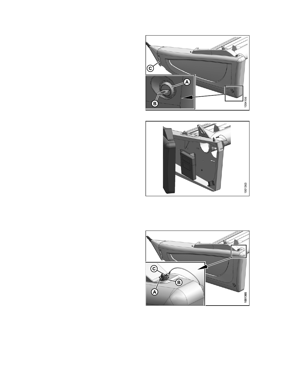 Closing endshields | MacDon FD75 OM User Manual | Page 50 / 448