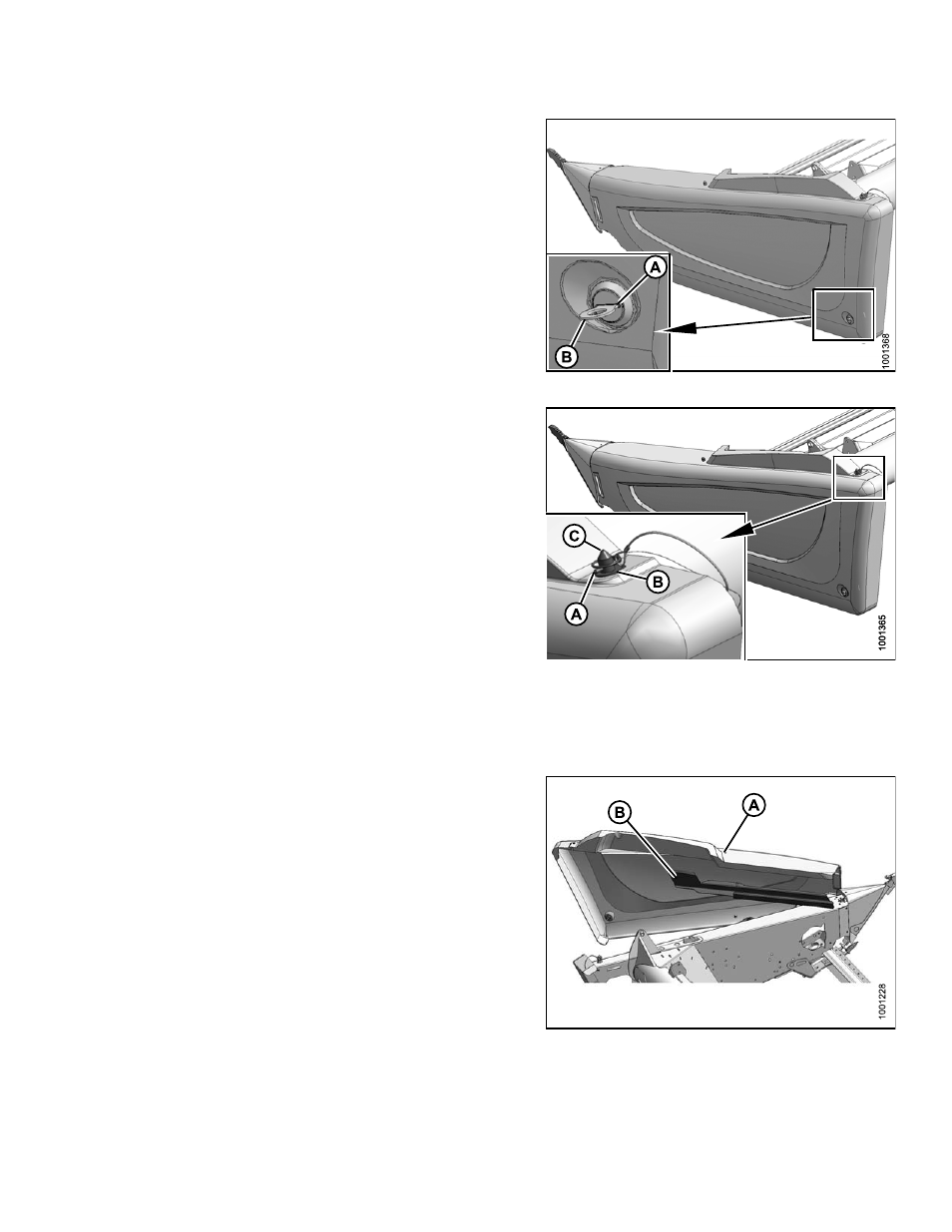 Removing endshields | MacDon FD75 OM User Manual | Page 51 / 448