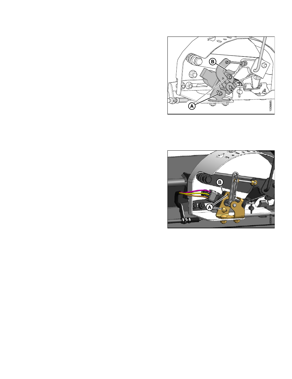 Agco 6 and 7 series combines | MacDon FD75 OM User Manual | Page 75 / 448