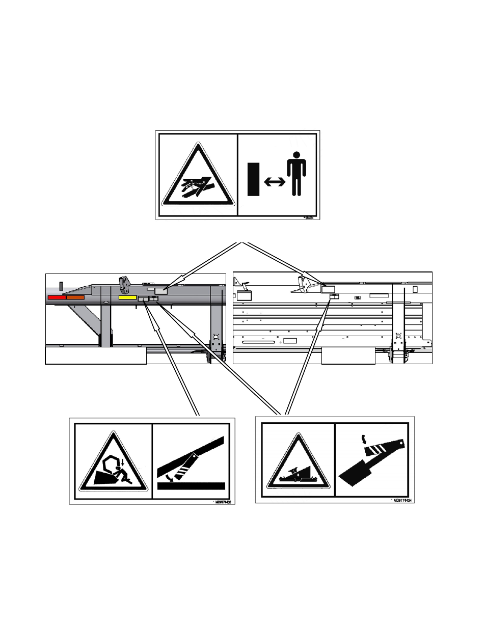 MacDon CA25 OM User Manual | Page 10 / 205