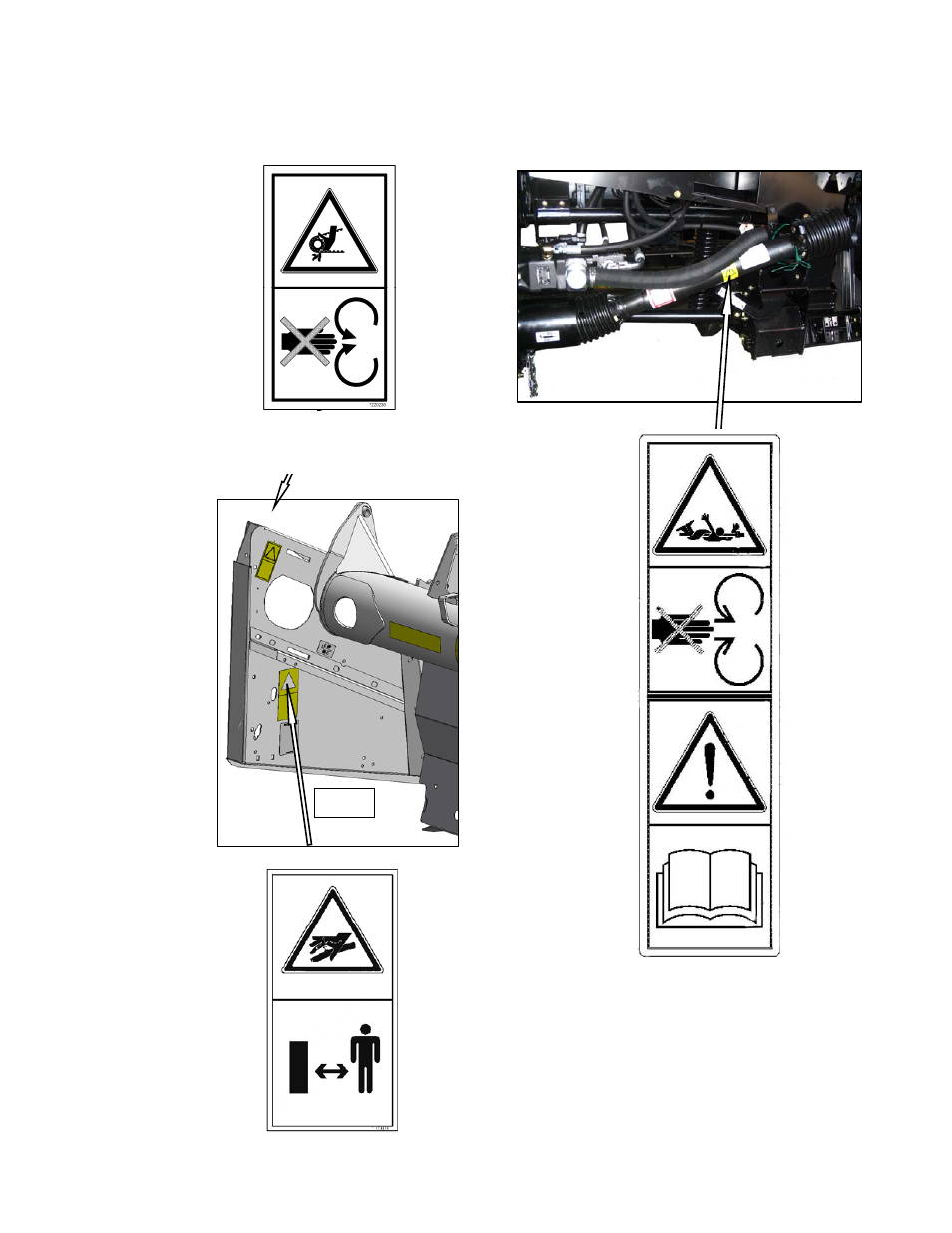 MacDon CA25 OM User Manual | Page 11 / 205