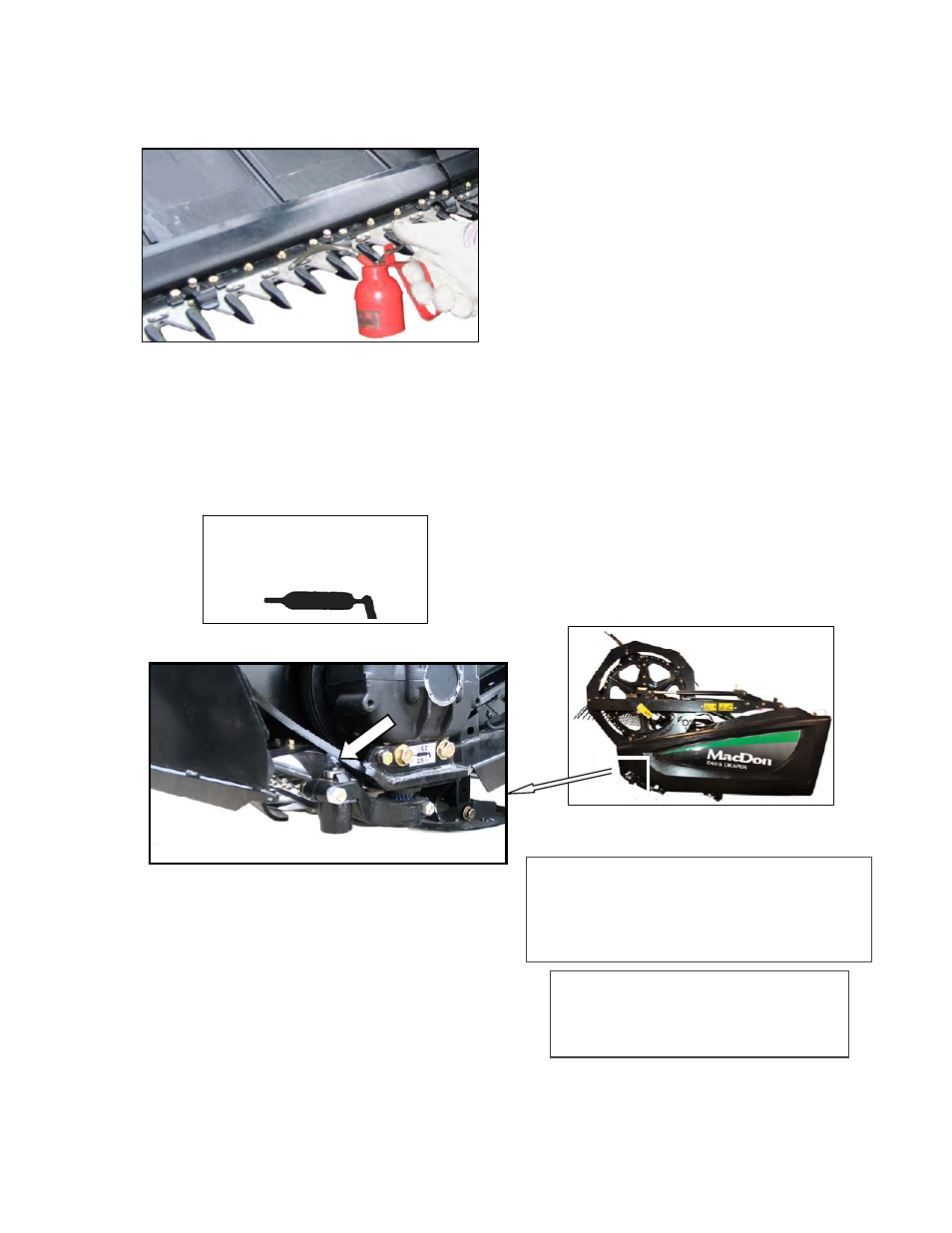 MacDon CA25 OM User Manual | Page 111 / 205