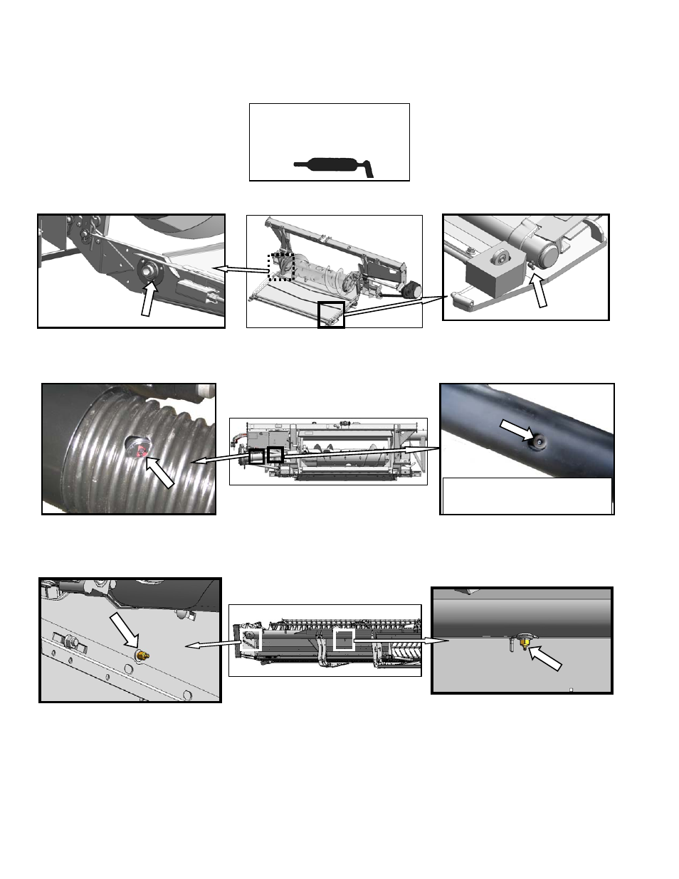 MacDon CA25 OM User Manual | Page 112 / 205