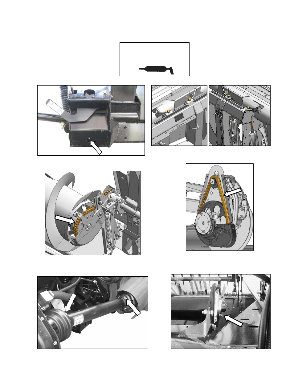 MacDon CA25 OM User Manual | Page 113 / 205