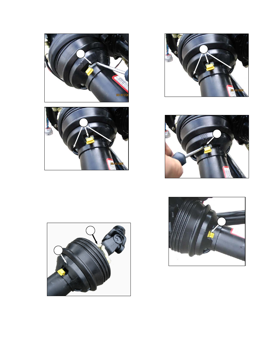 MacDon CA25 OM User Manual | Page 125 / 205