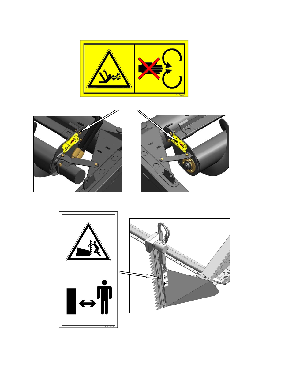 MacDon CA25 OM User Manual | Page 14 / 205