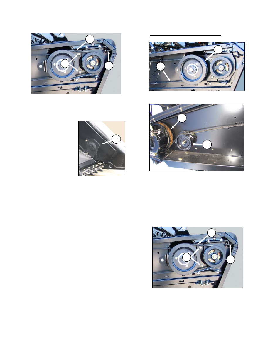 MacDon CA25 OM User Manual | Page 140 / 205