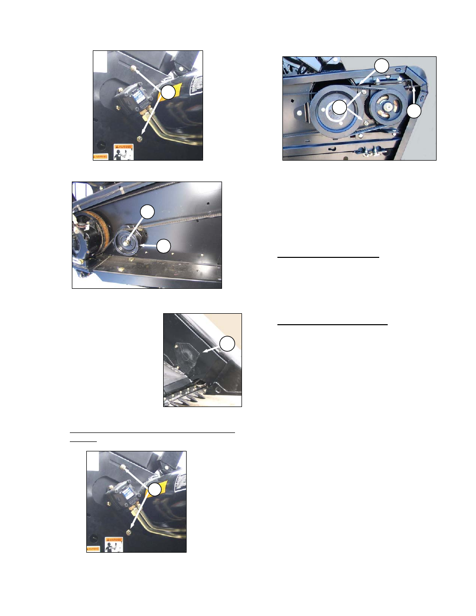 MacDon CA25 OM User Manual | Page 141 / 205