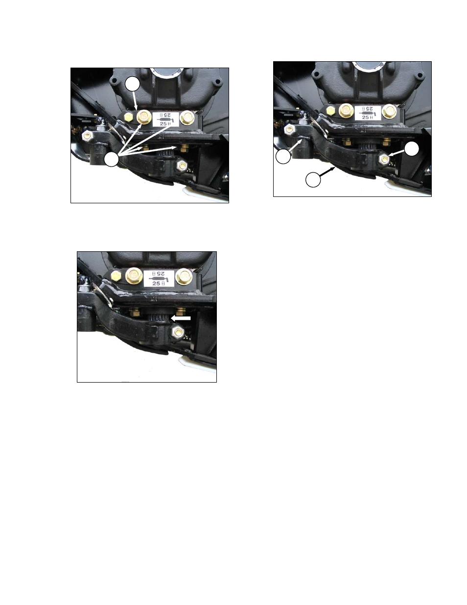 MacDon CA25 OM User Manual | Page 145 / 205