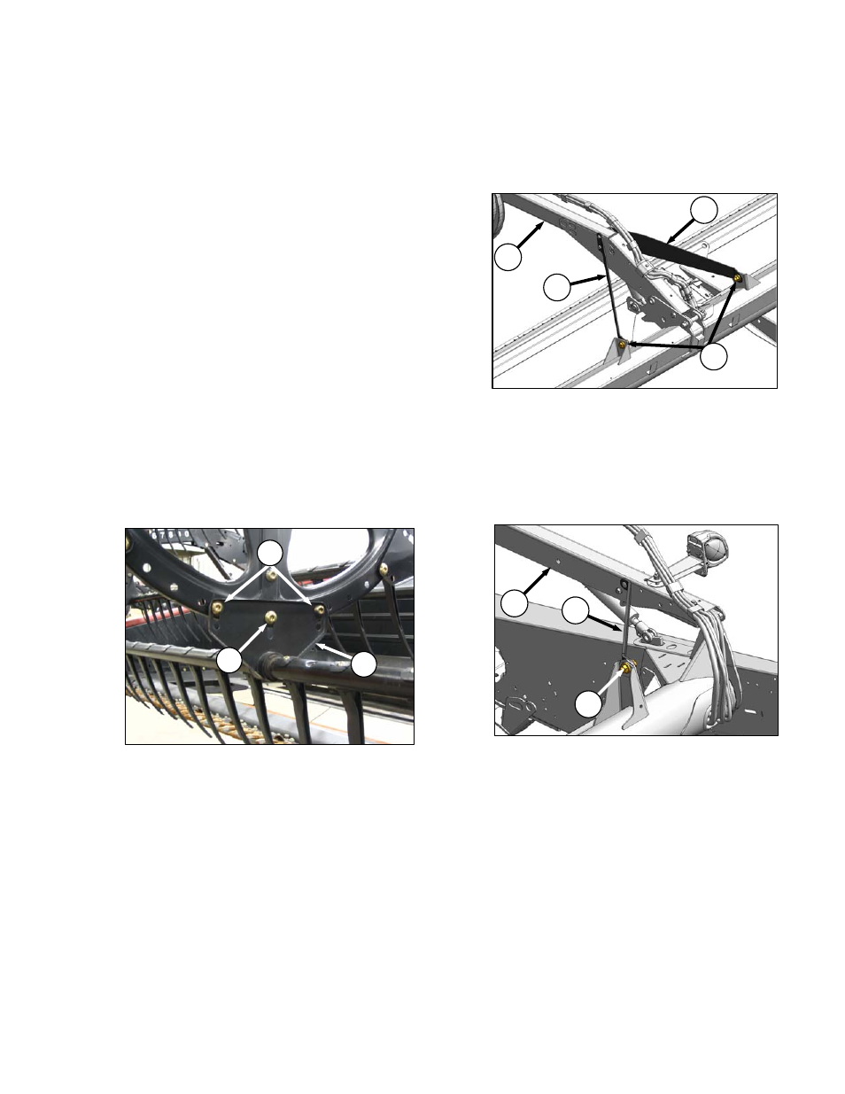 MacDon CA25 OM User Manual | Page 157 / 205