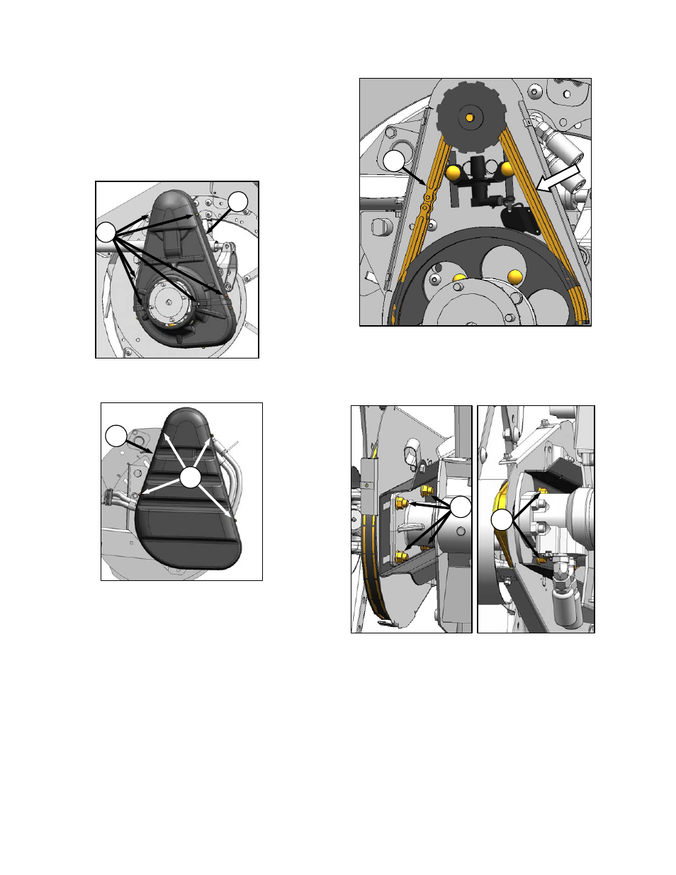 MacDon CA25 OM User Manual | Page 158 / 205