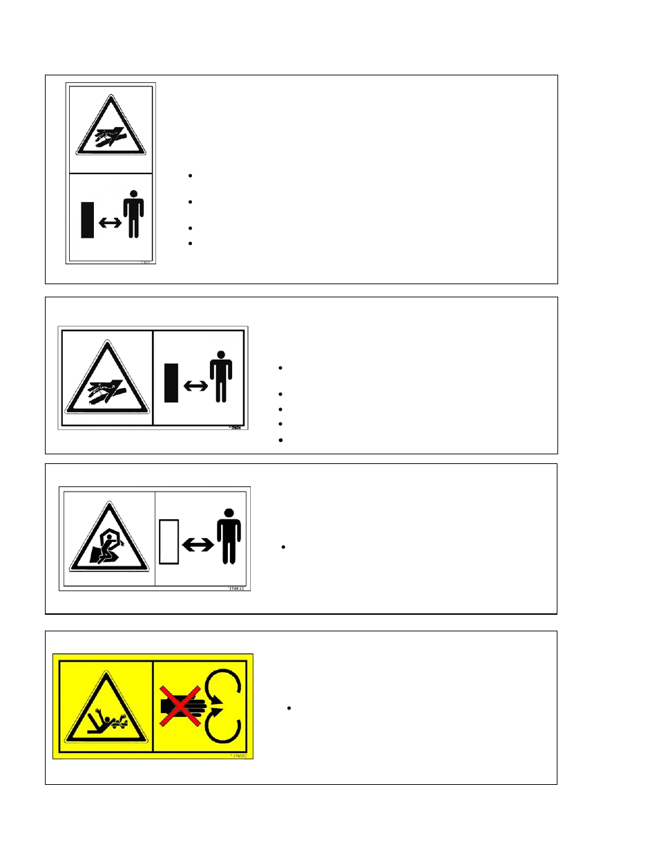 MacDon CA25 OM User Manual | Page 16 / 205