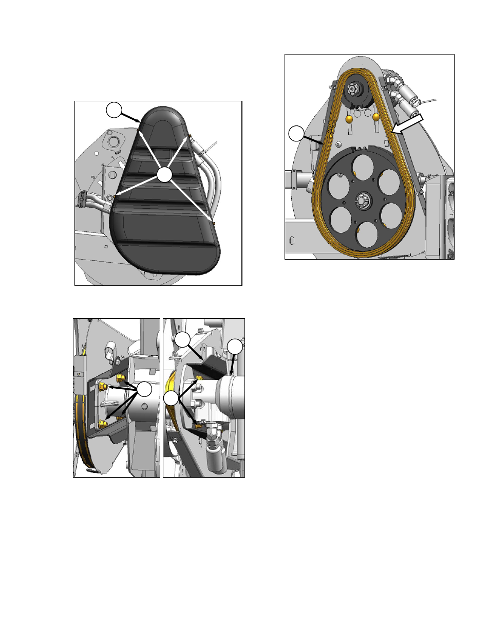 MacDon CA25 OM User Manual | Page 161 / 205