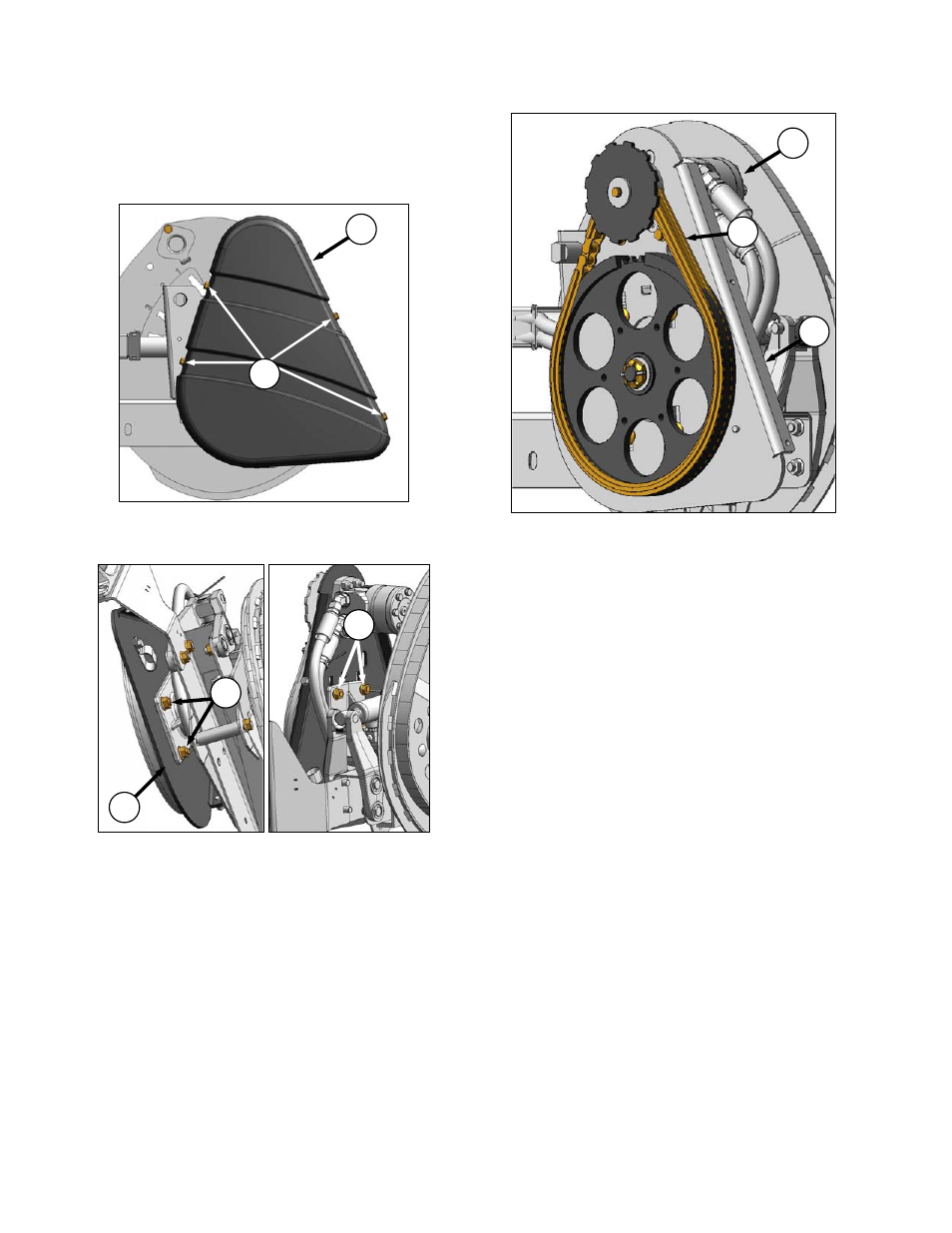 MacDon CA25 OM User Manual | Page 164 / 205