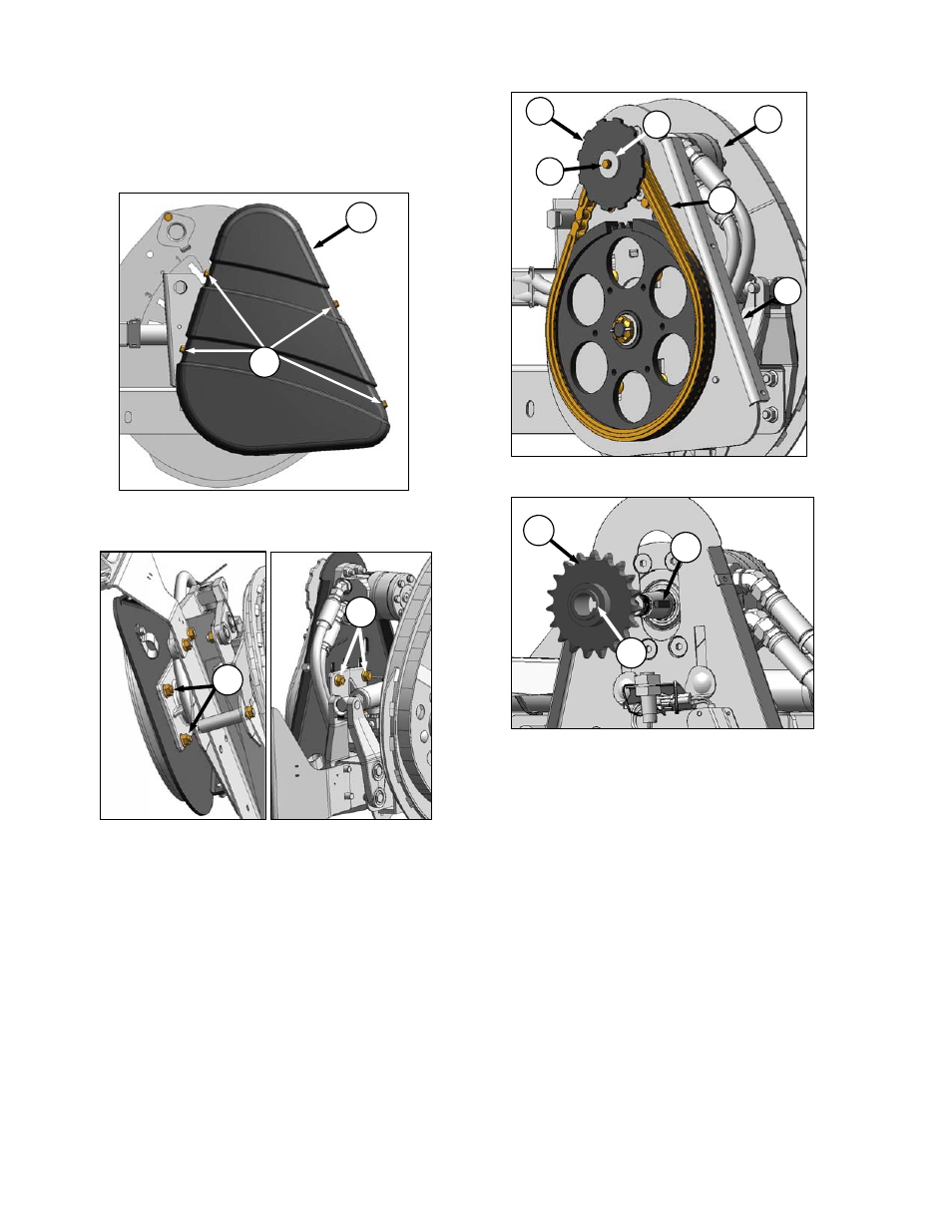 MacDon CA25 OM User Manual | Page 168 / 205