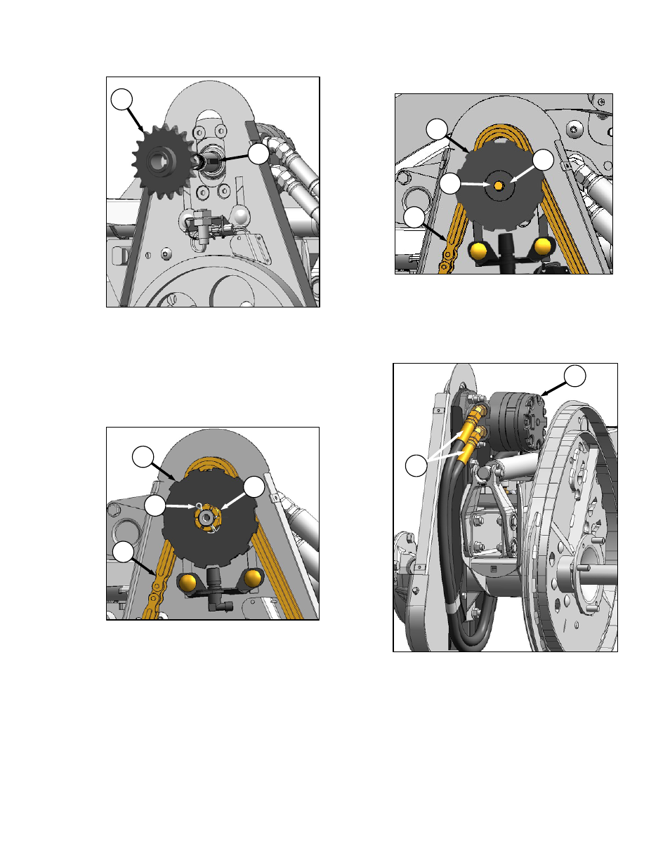 MacDon CA25 OM User Manual | Page 173 / 205