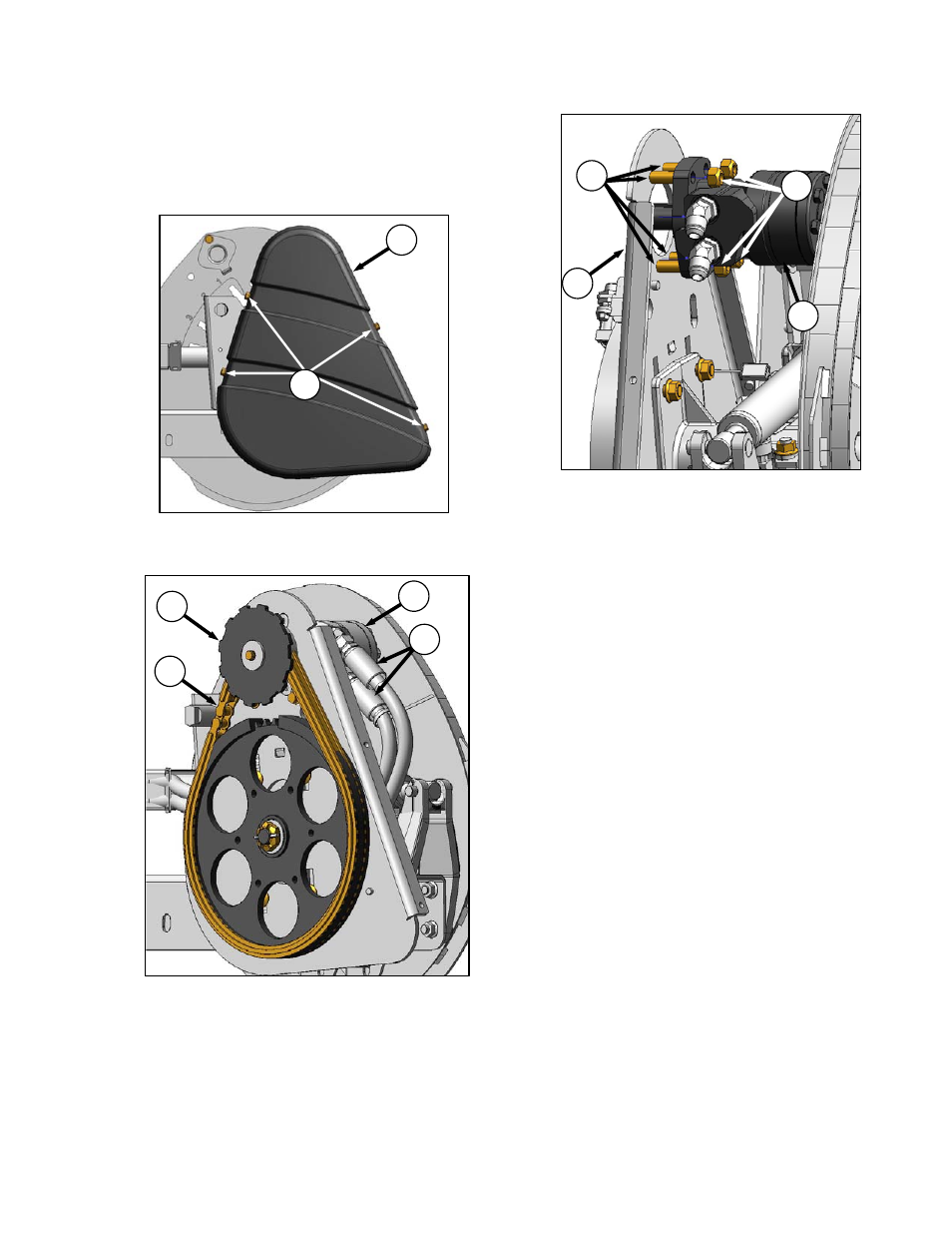 MacDon CA25 OM User Manual | Page 175 / 205