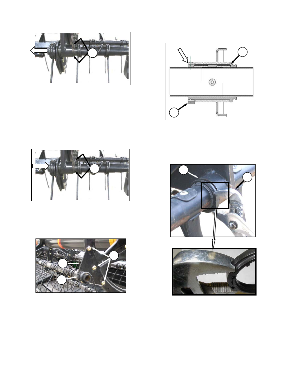 MacDon CA25 OM User Manual | Page 182 / 205