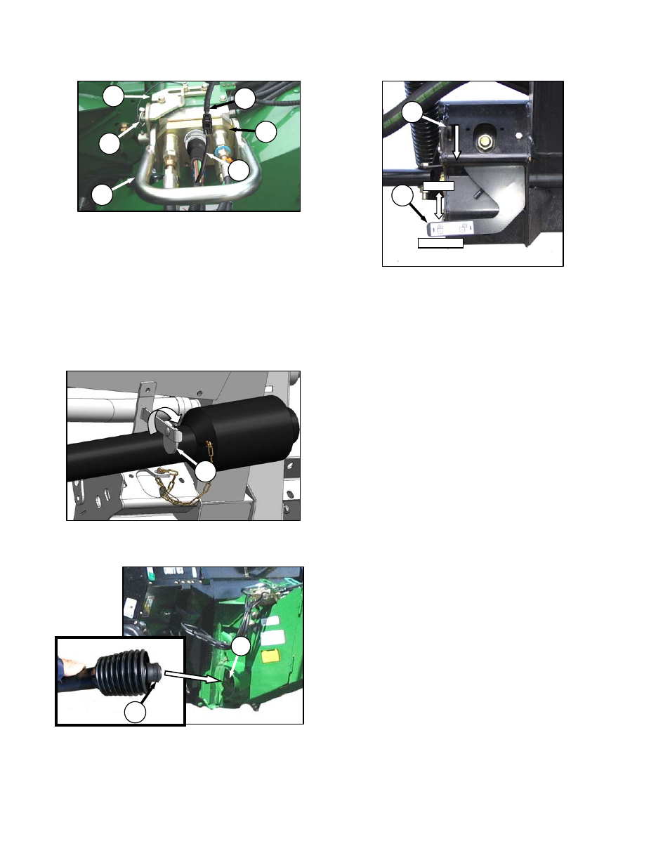 MacDon CA25 OM User Manual | Page 38 / 205
