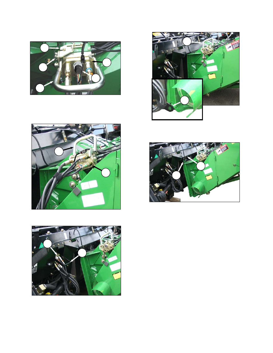 MacDon CA25 OM User Manual | Page 40 / 205