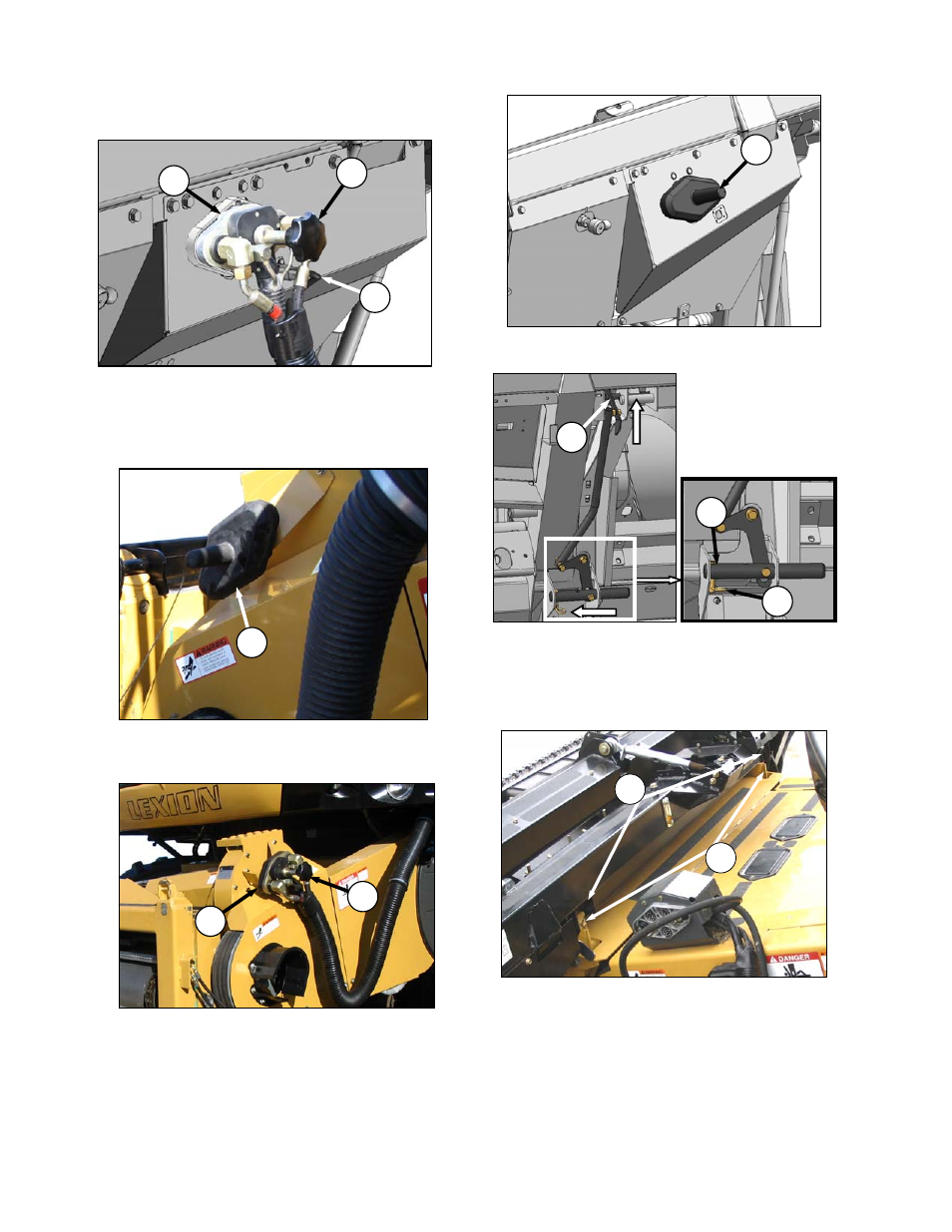 MacDon CA25 OM User Manual | Page 44 / 205