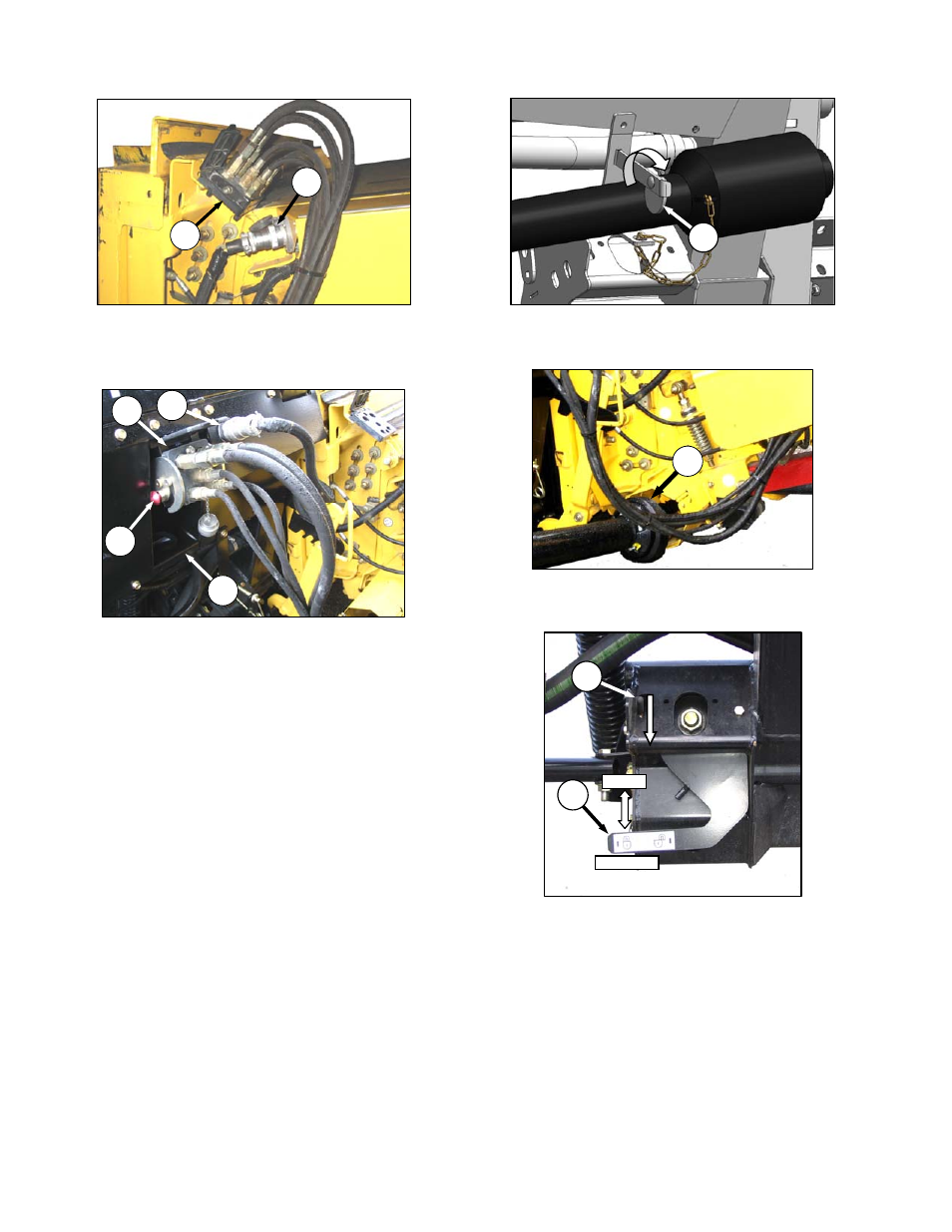 MacDon CA25 OM User Manual | Page 46 / 205