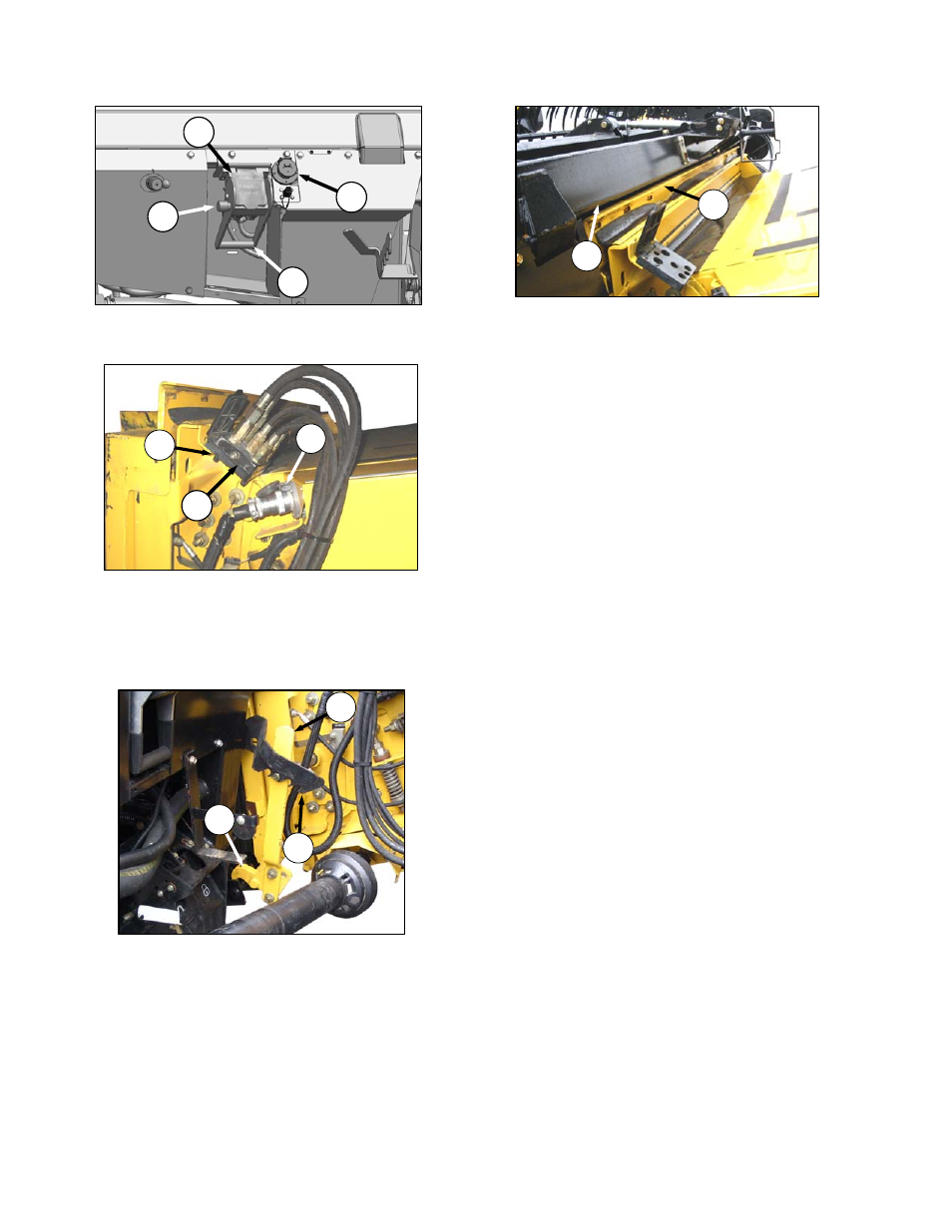 MacDon CA25 OM User Manual | Page 48 / 205
