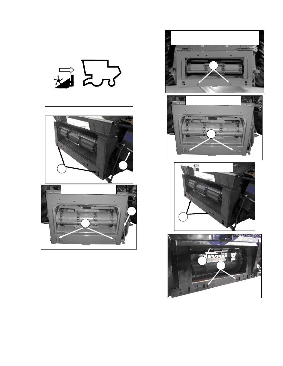MacDon CA25 OM User Manual | Page 49 / 205
