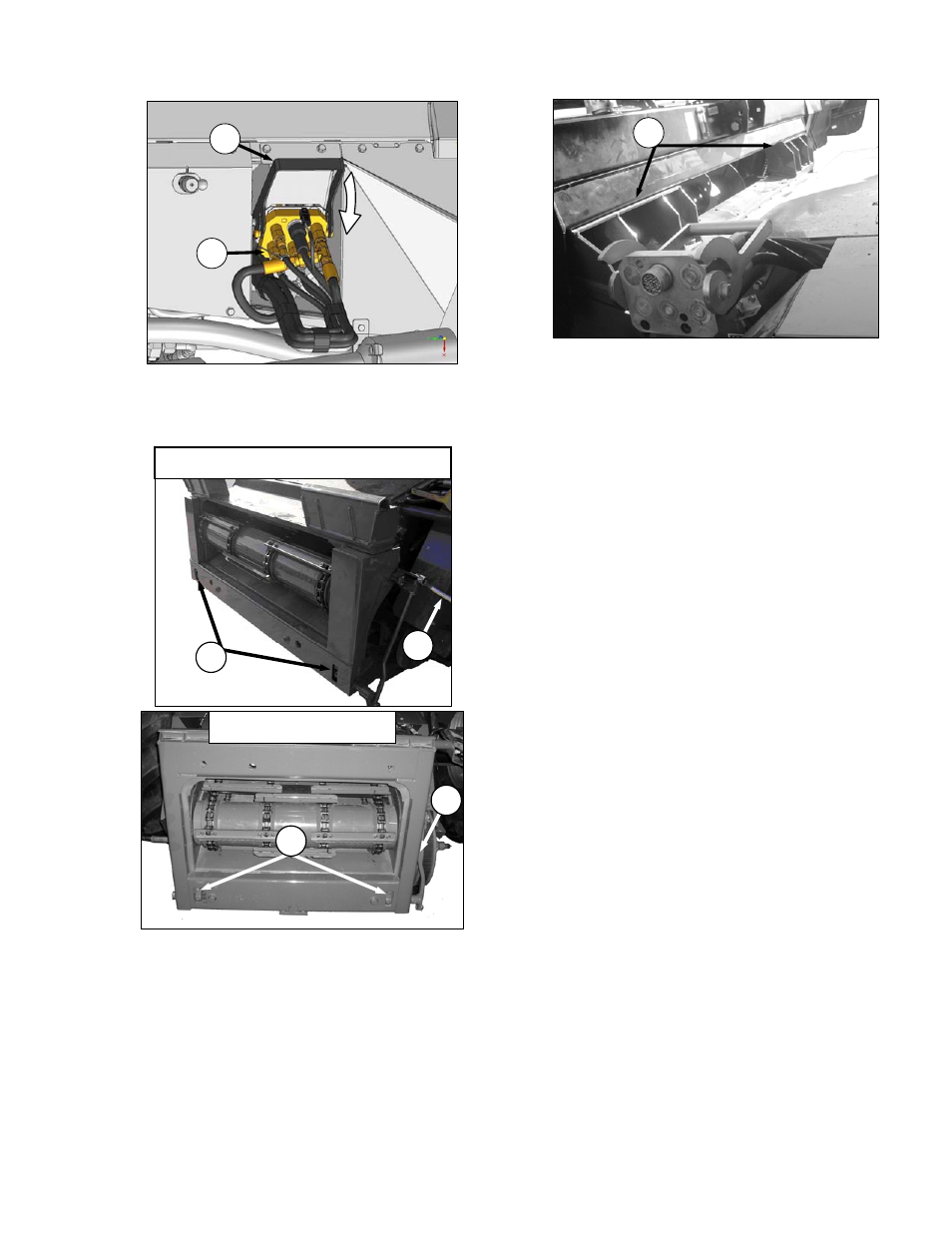 MacDon CA25 OM User Manual | Page 53 / 205