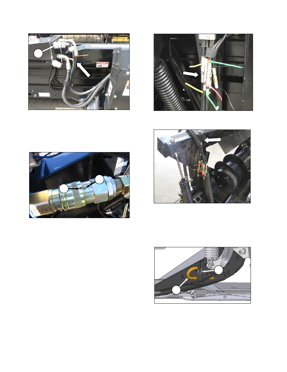 MacDon CA25 OM User Manual | Page 56 / 205