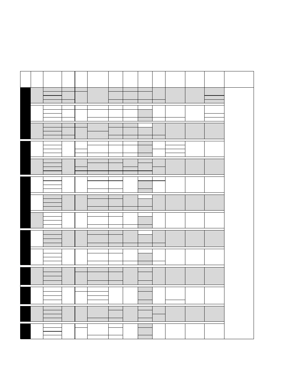 8 header set-up, 1 header settings, Revision b | MacDon CA25 OM User Manual | Page 62 / 205