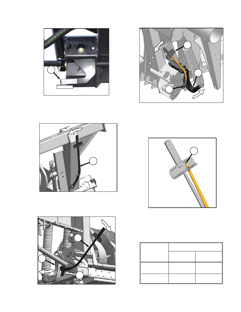 MacDon CA25 OM User Manual | Page 69 / 205