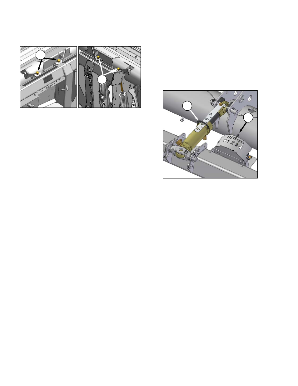 MacDon CA25 OM User Manual | Page 70 / 205